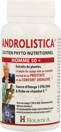 Androlistica Caps 90 Holistica 2