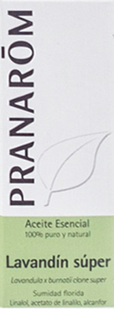 Pranarom Eo Lavandin Super 10ml 3