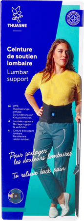 Orthocare Rugbrace Selfcare M4 1