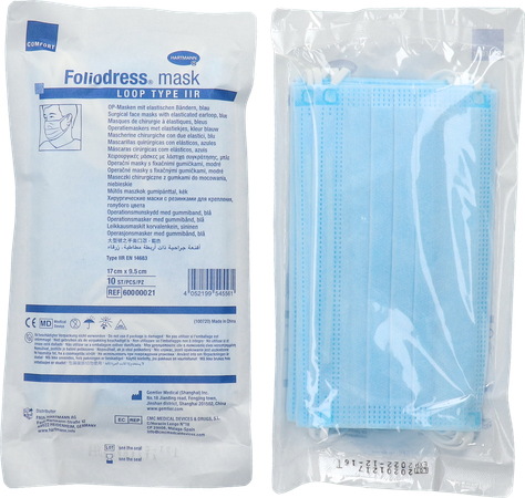 Foliodress Masker Loop Iir 50 9924910 7