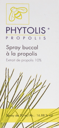 Phytolis Propolis Mondspray 30ml Revogan 5