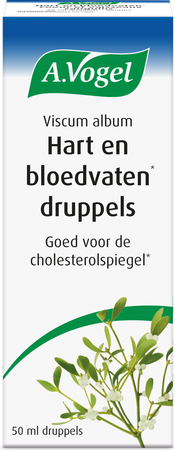 A.vogel Viscum Album Druppels 50ml 7