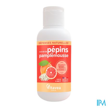 Extrait Pepins De Pamplemousse 1000mg 50ml 1