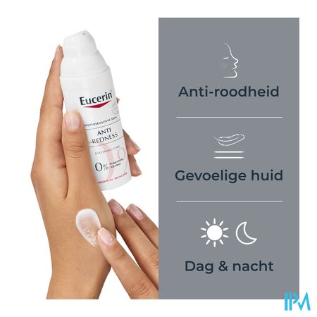 Eucerin Anti Redness Kalmerende Verzorging 50ml 9