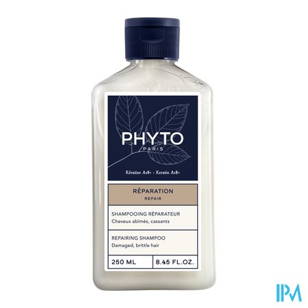 Phyto Herstellende Shampoo Fl 200ml 1