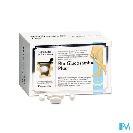 Bio-glucosamine Plus Pharma Nord Comp 100 Nf