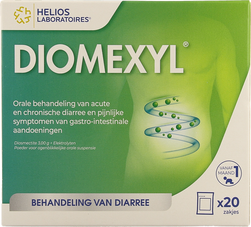 Diomexyl Pdr Sach 20 2