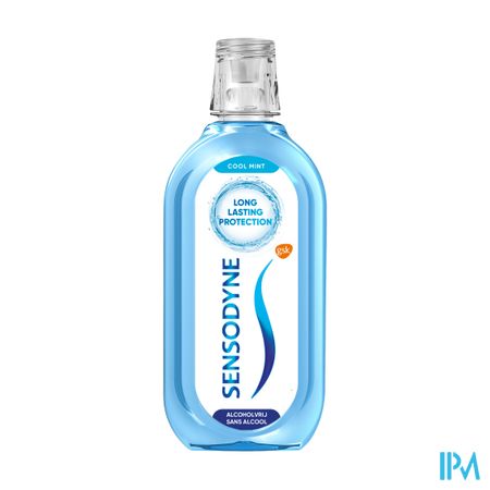 Sensodyne Fresh & Cool Bain De Bouche 500ml