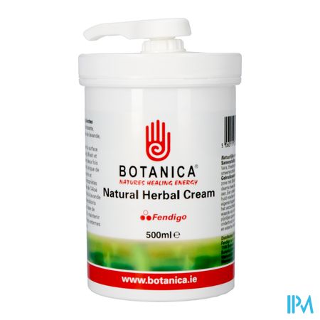 BOTANICA NATURAL HERBAL CREAM VETER 500 2