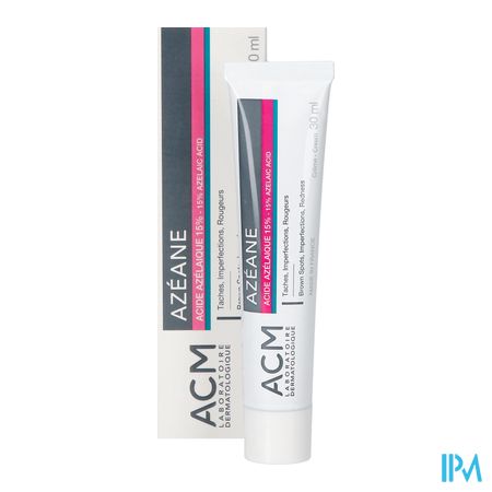 Azeane Creme Azelainezuur 15% 30ml 11