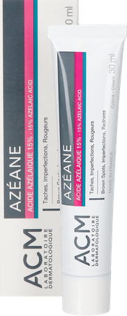 Azeane Creme Acide Azelaique 15% 30ml 9