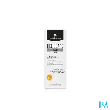 Heliocare 360° Md A R Emulsion Tube 50ml