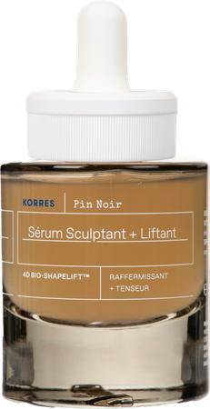 Korres Kf Zwarte Den 4d Sculpt + Lift Serum 30ml 3