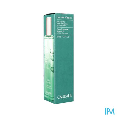 Caudalie Eau Fraiche Eau Des Vignes 50ml