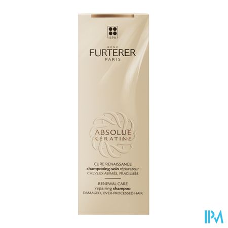 Furterer Absolue Keratine Sh Herstellend 50ml 1