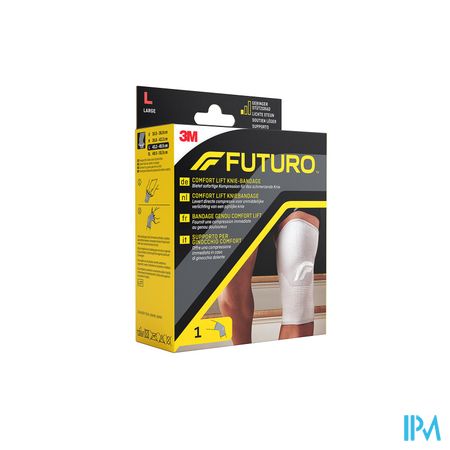 Futuro Comfort Lift Kniebandage 76588, Large