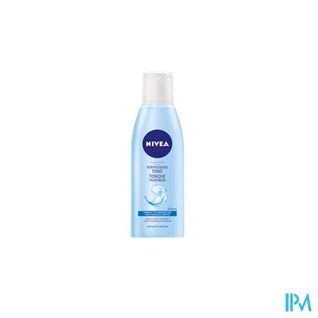 Nivea Visage Tonic Verfrissend Nh 200ml 81105