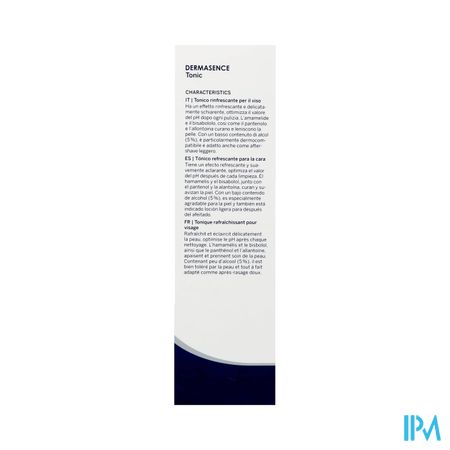 Dermasence Tonic 200ml 4