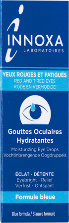 Innoxa Druppels Formule Blauw 10ml 2
