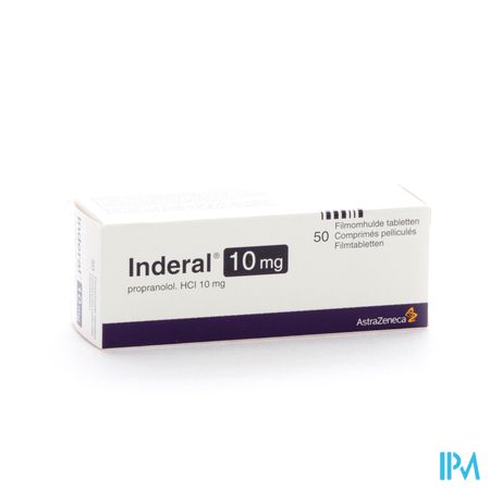 Inderal Comp 50x10mg