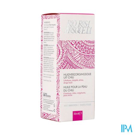 Rio Rosa Mosqueta Huile 20ml