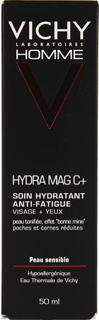 Vichy Homme Hydra Mag C+ 50ml 6