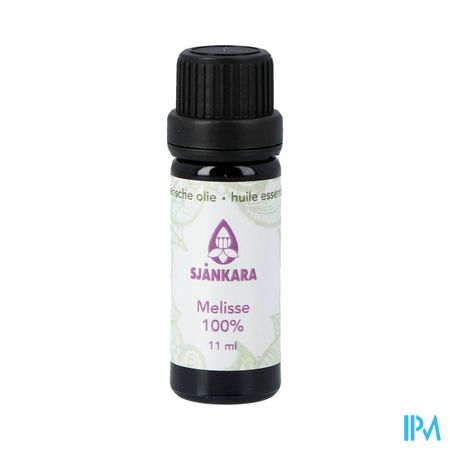 Sjankara Melisse 100% Ess. Olie Bio 11ml 4
