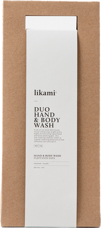 Likami Duo Hand & Body Wash 2