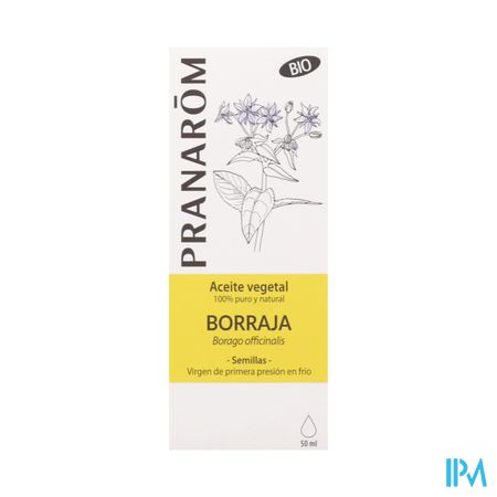 Pranarom Pobernagie Bio 50ml 1