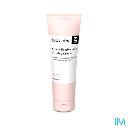 Suavinex Cosmetics Mummy Firming Cream 250ml 3
