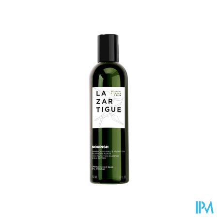 Lazartigue Shampooing Haute Nutrition 250ml
