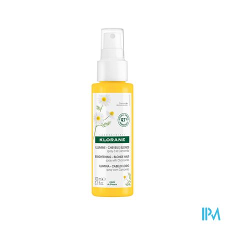 Klorane Capil. Spray Kamille 100ml 2