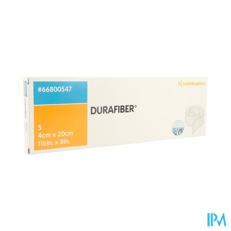 Durafiber Verband 4x20cm 5