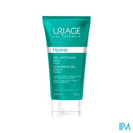 Uriage Hyseac Gel Nettoyant 150ml