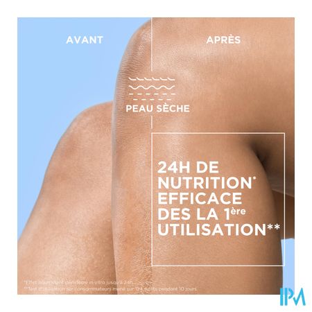 Dexeryl Lait Nourrissant 500ml 3