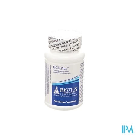 Hcl Plus Biotics Comp 90 1