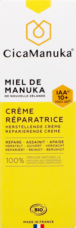 Cica Manuka Herstellende Creme 40ml 1