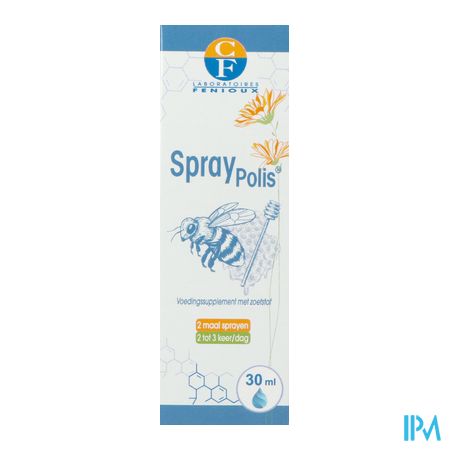 Spraypolis 30ml 4