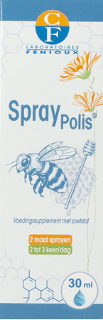 Spraypolis 30ml 4