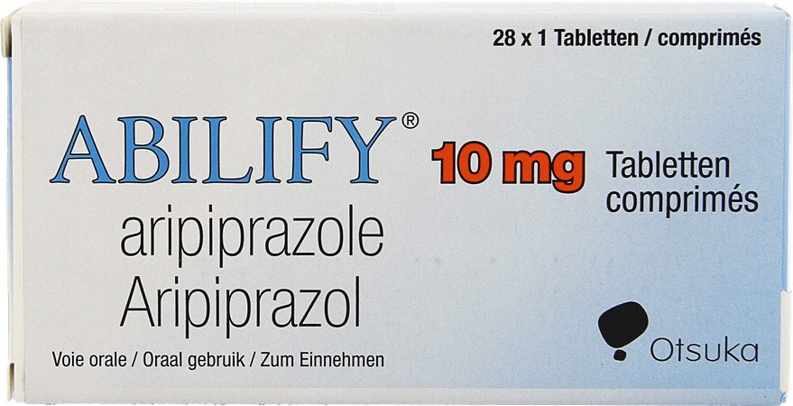 Abilify 10mg Pi Pharma Comp 28 X 10mg Pip 1
