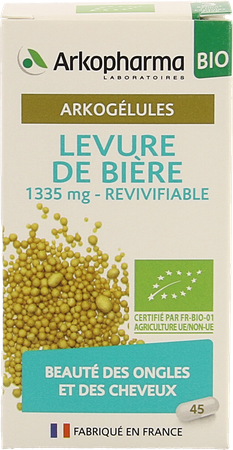 Arkocaps Biergist Bio Caps 45 11