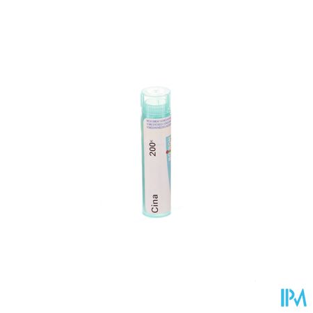 Cina 200k Gr 4g Boiron