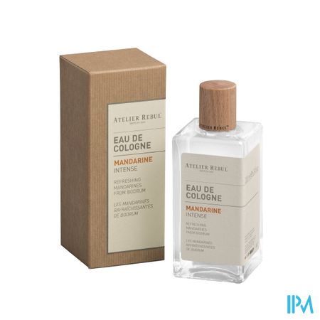 Atelier Rebul Edc Mandarijn Intens 200ml