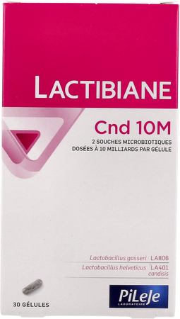 Lactibiane C Disis Caps 30 7