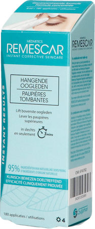 Remescar Paupieres Tombantes Tensor Cr Tube 8ml 3