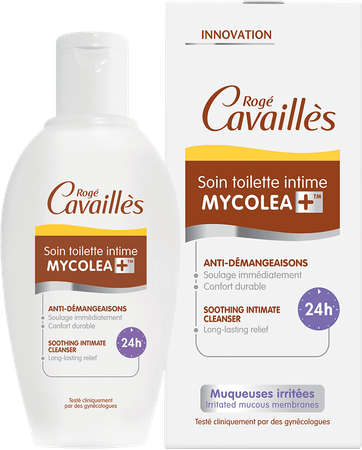 Roge Cavailles Intieme Verzorging Mycolea 200ml 12