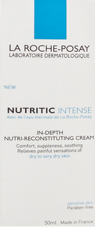 La Roche Posay Nutritic Intense Tube 50ml 3