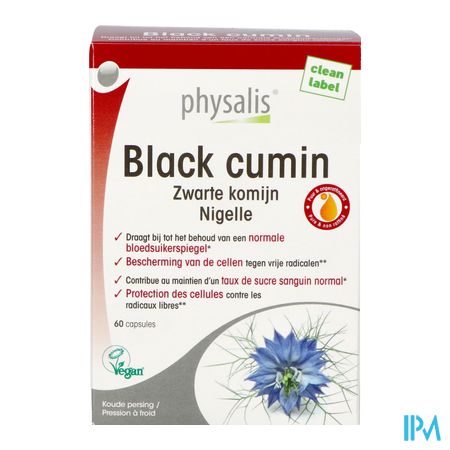 Physalis Black Cumin Tabl 60 4