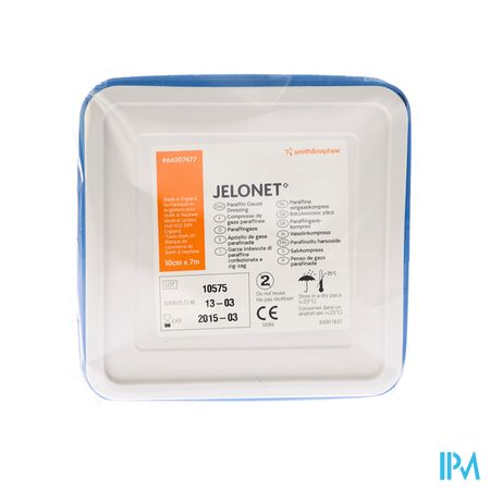 Jelonet Tin Rol 10cmx 7m 1 66007477