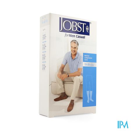 Jobst For Men Casual K1 15-20 Ad Khaki M 1p